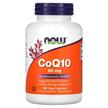 Фото товару NOW, CoQ10 60 mg, Убіхінон 60 мг, 180 капсул