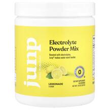 Електроліти Electrolyte Powder Mix Lemonade JUNP