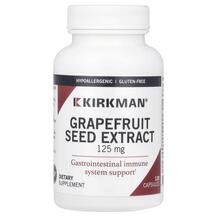 Екстракт насіння грейпфрута Grapefruit Seed Extract