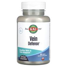 Підтримка вен ніг Vein Defense KAL 60 таблеток