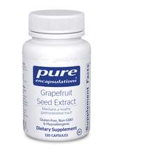 Екстракт насіння грейпфрута Grapefruit Seed Extract