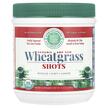 Green Foods, Wheatgrass Shots, Паростки пшениці Вітграсс, 150 г