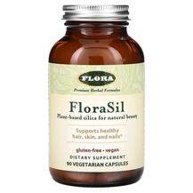 Кремнезем FloraSil Flora 90 капсул