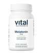 Фото товару Vital Nutrients, Melatonin 3 mg, Мелатонін, 60 капсул