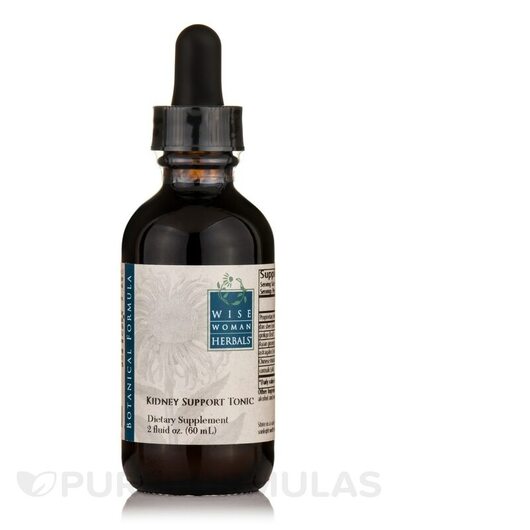 Основне фото товара Wise Woman Herbals, Kidney Support Tonic, Підтримка нирок, 60 мл