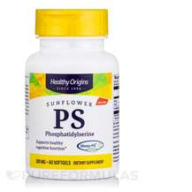 PS Sunflower Phosphatidylserine 100 mg Healthy