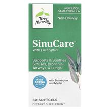 SinuCare with Eucalyptus Поддержка носовых пазух