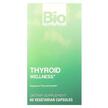 Фото товару Thyroid Wellness, Підтримка щитоподібної залози, 60 капсул