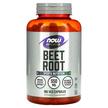 Фото товару NOW, Sports Beet Root 550 mg, Червоний буряк 550 мг, 180 капсул