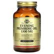 Solgar, Primrose Oil, Масло Примули вечірньої 1300 мг, 60 капсул