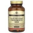 Фото товару Glucosamine Chondroitin MSM, Глюкозамін Хондроітин МСМ, 60 таблет