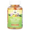 Nature's Craft, Kids Omega + DHA Gummies, Омега 3, 90 таб...