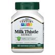 Фото товару 21st Century, Standardized Milk Thistle, Розторопша, 60 капсул
