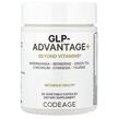 Фото товару CodeAge, GLP-Advantage+ Beyond Vitamins, Жироспалювачі, 60 капсул