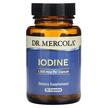 Фото товару Dr. Mercola, Iodine 1500 mcg, Йод, 90 капсул