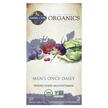 Фото товару MyKind Organics Men's Once Daily, Вітаміни для чоловіків, 30