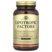 Solgar, Lipotropic Factors, Ліпотропні фактори, 100 таблеток