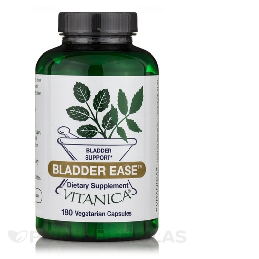 Основне фото товара Bladder Ease Professional Formula, Підтримка жовчного міхура, 180