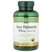 Saw Palmetto 450 mg, Екстракт Пальметто 450 мг, 250 капсул