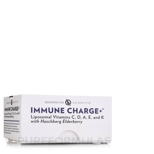 Основне фото товара Immune Charge+ Box 1 Box of 12 Single-serve, Підтримка імунітету,