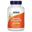 Фото товару NOW, Primrose Oil, Масло Примули вечірньої 500 мг, 250 капсул