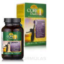 Вітаміни для жінок 50+ Core Daily 1 Multivitamin for