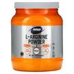 Фото товару NOW, L-Arginine Powder, L-Аргінін Порошок, 1 кг