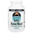 Фото товару Super Amino Night 240, Супер Амино Ніч, 240 таблеток