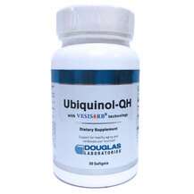 Огляд на Убіхінол Канека Ubiquinol QH Douglas Огляд на Убіхінол Канека Ubiquinol QH Douglas