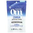 Фото товару Chaga Certified 100% Organic Mushroom Powder 3, Гриби Чага, 100 г