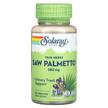 Фото товару Solaray, True Herbs Saw Palmetto 580 mg, Со Пальметто, 50 капсул