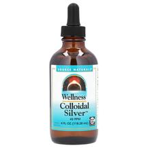 Wellness Colloidal Silver 45 PPM Коллоидное серебро