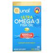 Фото товару Ultra Omega-3 Fish Oil Lemon 500 mg, Омега 3, 180 Mini Softgels
