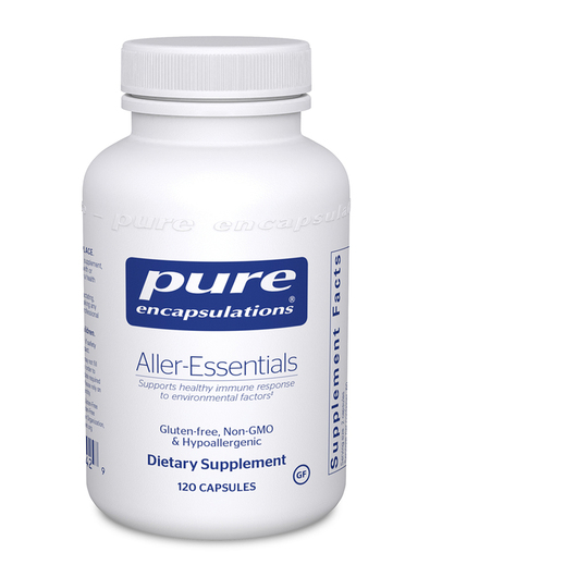 Основне фото товара Aller-Essentials, Підтримка алергії, 120 капсул