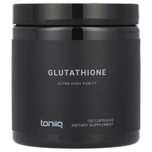 Glutathione L-Глутатион Toniiq 120 капсул