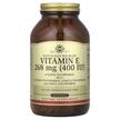 Vitamin E 268 mg 400 IU, Вітамін Е 268 мг 400 МЕ, 250 капсул