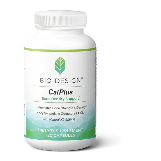 Основне фото товара Bio-Design, CalPlus, Кальцій, 120 капсул