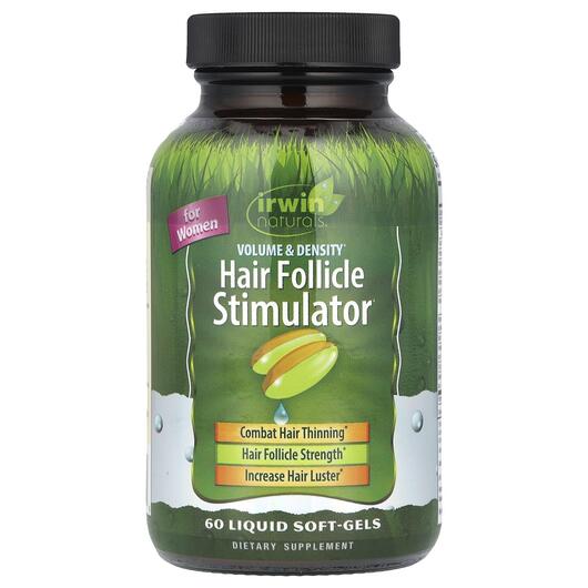 Основне фото товара Hair Follicle Stimulator For Women, Підтримка росту волосся, 60 к