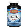 Carlson, Elite EPA Gems, ЭПК ейкозапентаєнова кислота, 120 капсул