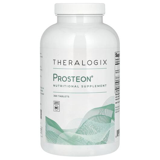 Основне фото товара Theralogix, Prosteon, Підтримка суглобів, 360 таблеток