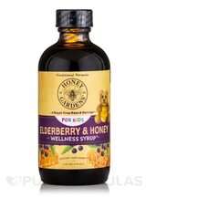 Сироп з Бузини Kids Elderberry & Honey Syrup Honey