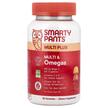 Фото товару Multi Plus Multi & Omegas Gummies Lemon Orange, Омега 3, 90 т