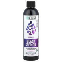 Black Seed Oil Масло Черного Тмина Zhou Nutrition