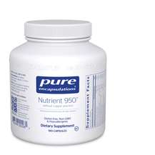 Nutrient 950 w/o Copper and Iron Железо Pure Nutrient 950 w/o Copper and Iron Железо Pure