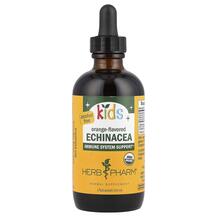 Ехінацея Kids Echinacea Alcohol Free Orange Herb