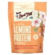 Фото товара Bob's Red Mill, Протеин, Almond Protein Powder Gluten Free, 