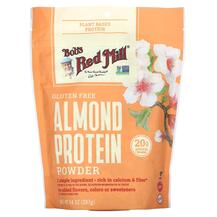 Almond Protein Powder Gluten Free Протеин Bob's Red
