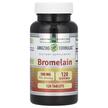 Amazing Nutrition, Bromelain 500 mg, Бромелайн, 120 таблеток