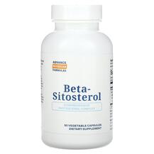 Бета Ситостерол Beta-Sitosterol 200 mg Advance
