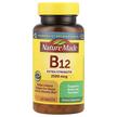 Фото товару Vitamin B12 Extra Strength, Вітамін B1 Тіамін, 60 таблеток